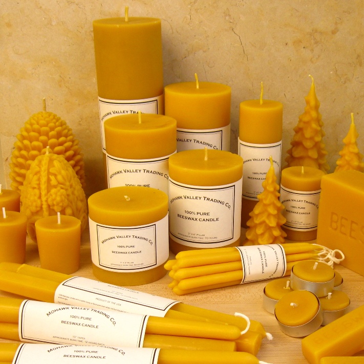 7 Reasons you Should Switch to Beeswax Candles –