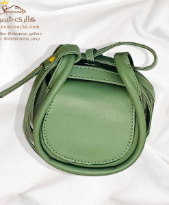 کیف مینی بگ زنانه سوپریم رنگ سبز مدل BAG104GN